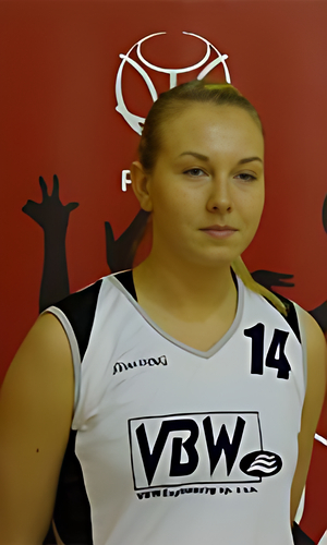 Paula Tarnachowicz basketball Paula Tarnachowicz