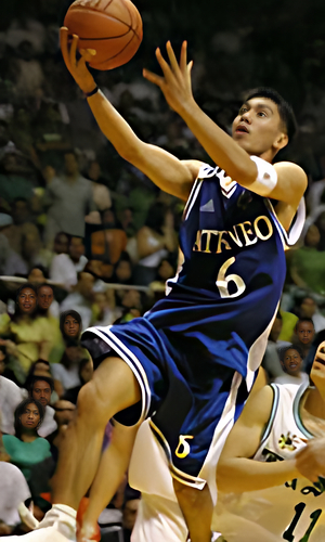 Lewis Tenorio