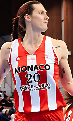 Julie Tetart basketball Julie Tetart