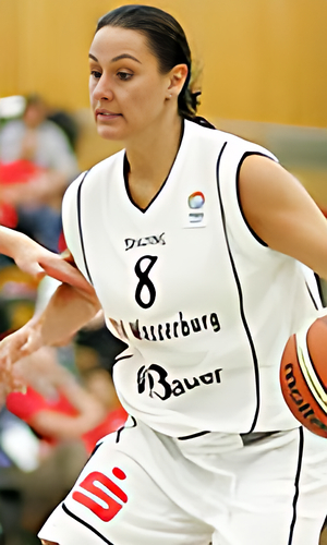 Rebecca Thoresen basketball Rebecca Thoresen