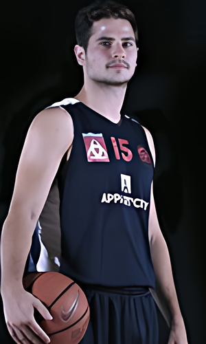 Alexandre Vialaret basketball Alexandre Vialaret