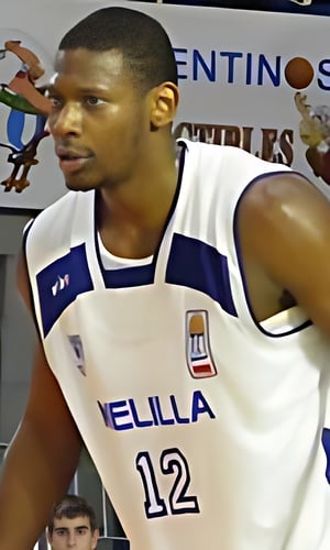 Victor Cuthbert basketball Victor Cuthbert
