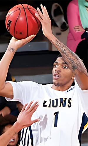 Devondrick Walker basketball Devondrick Walker