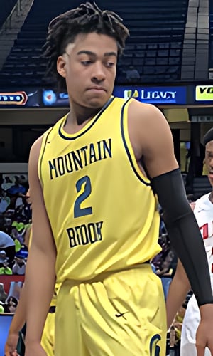 Trendon Watford basketball Trendon Watford