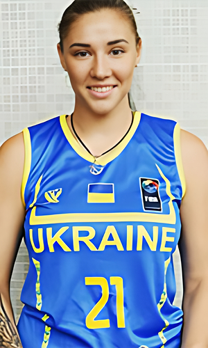 Daria Zavidna
