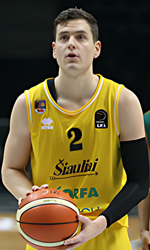 Nick Zeisloft basketball Nick Zeisloft