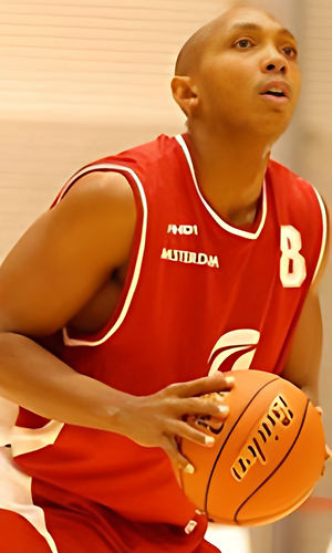 Sergio de Randamie basketball Sergio de Randamie