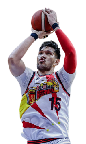 Hall Of Fame June Mar Fajardo