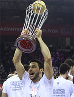 Anadolu Efes Turkish Cup