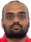 Krumesh Patel