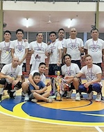 Brunei: Team Tech Genius Knight win Category B of United Cup <br>(Photo:borneobulletin.com.bn)