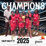 Cayman Islands: Infinity have won U16 National Championship <br>(Photo:CIBA)