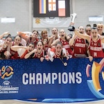 European Championships U18: Georgia win Division C in Andorra <br>(Photo:fiba.basketball)