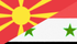 North-Macedonia-Syria