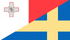 Malta-Sweden