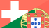 Switzerland-Portugal