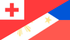 Tonga-Philippines