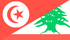 Tunisia-Lebanon
