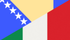 Bosnia and Herzegovina-Italian