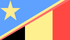 DR Congolese-Belgian