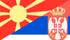 North Macedonia-Serbia