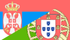 Serbia-Portugal