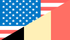 USA-Belgian