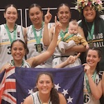 Pacific Games: Cook Islands win Polynesian Games 2022 <br>(Photo:fiba.basketball)