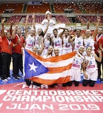 Centrobasket U17: Mexico claim Gold in San Juan <br>(Photo:fiba.basketball)