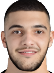 Hashem Abbas basketball