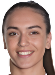 Feride Akalan basketball