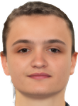 Busra Akgun basketball