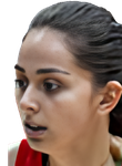 Ceren Akpinar basketball