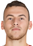 Eidan Alber basketball