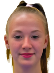 Anna Alborova basketball