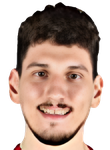 Mehmet Alemdaroglu basketball