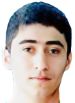 Ruslan Aliyev basketball