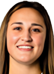 Alexia Allesch basketball
