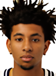 Justin Andrew basketball