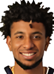 Justin Andrew basketball