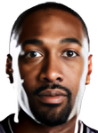 Gilbert Arenas basketball