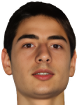 Egehan Arna basketball