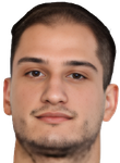 Nikos Arsenopoulos basketball