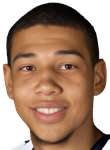 Brandon Ashley basketball