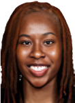 Ariel Atkins basketball