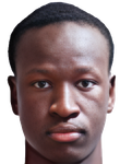 Baboucar Badji basketball