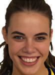Irene Baeza basketball