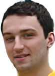 Adam Baganc basketball