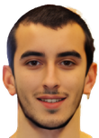 Federico Bagnarol basketball