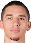 Scott Bamforth basketball